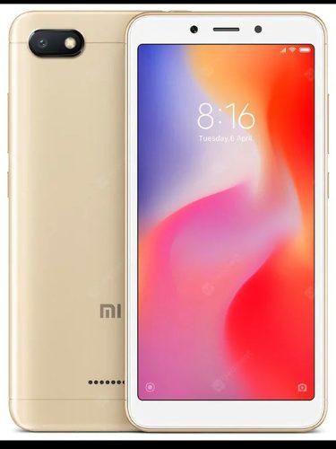 Xiaomi Nuevo 6a Android 8.1 Miui 9 Version Global 2g Ram 16g