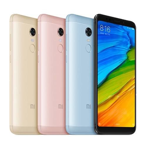 Xiaomi Redmi 5 Plus 4/64gb Global 5,99 4000mah+funda+vidrio