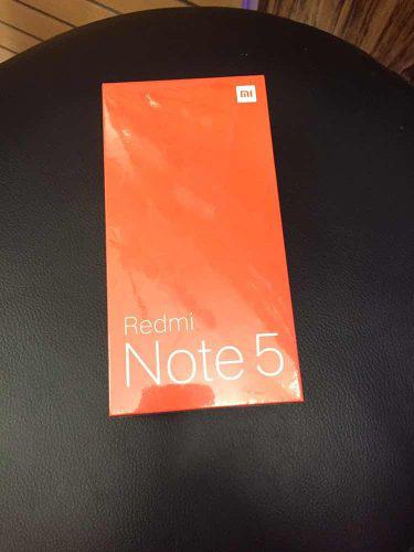 Xiaomi Redmi Note 5 64gb 4gb Ram