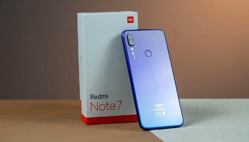 Xiaomi Redmi Note 7 - 4gb Ram - 32gb ¡¡nuevo!! 48mp Camara