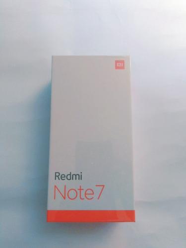 Xiaomi Redmi Note 7 Global 4gb -64gb Para Separar O Pregunta