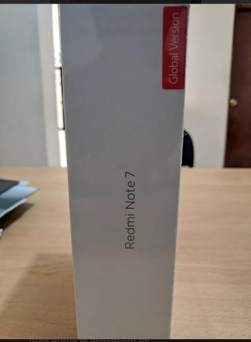 Xiaomi Redmi Note 7 Global Version