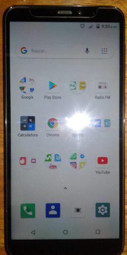 Zte Blade A531 9/10 En Caja