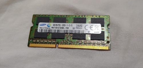 Memoria Ram 8gb Samsung Para Laptop
