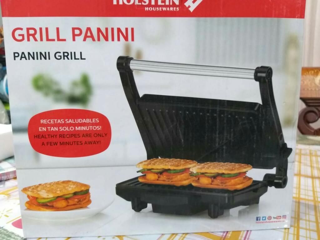 Panini Grill