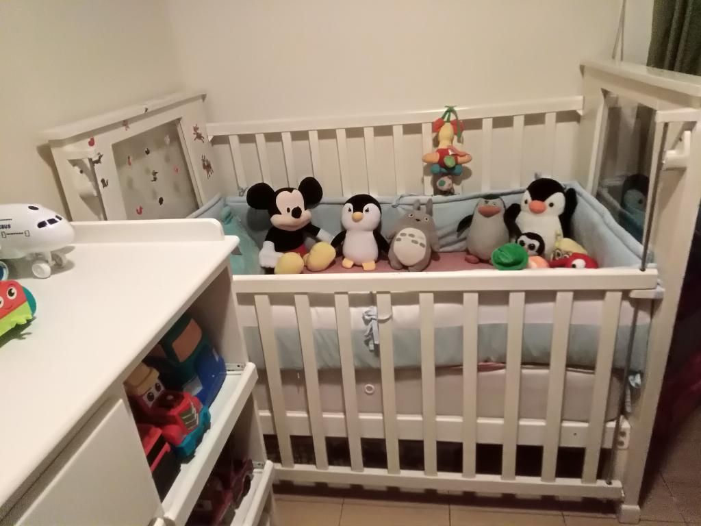 Set de Dormitorio para Bebés