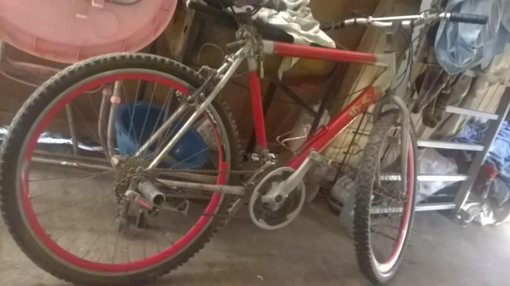 bicicleta montañera goliat unixe 120 soles