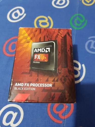 Cpu Amd Fx-6300 Black Edition.