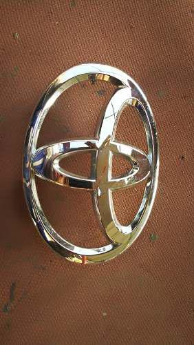 Emblema Toyota De Corolla 2018