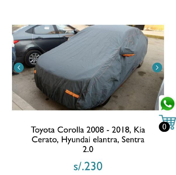 Funda cobertor para auto 923349112 celular