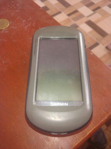 Gps Garmin Oregon 550 - 3'2mpx.