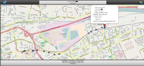 Gps(reduzca Gastos Obteniendo Propia Plataforma De Monitoreo