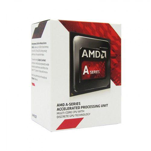 Microprocesador Procesador Amd A8-7680 3.80ghz 2mb Cach...