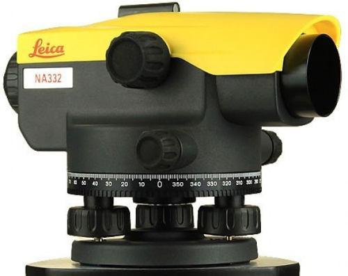 Nivel Leica Na 332 Nuevo En Caja Con Tripode Y Mira Leica