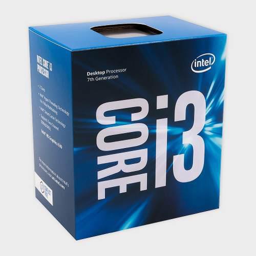 Proc. Intel Core I3 7100 (Bx80677i37100) 3.9ghz-3.0mb