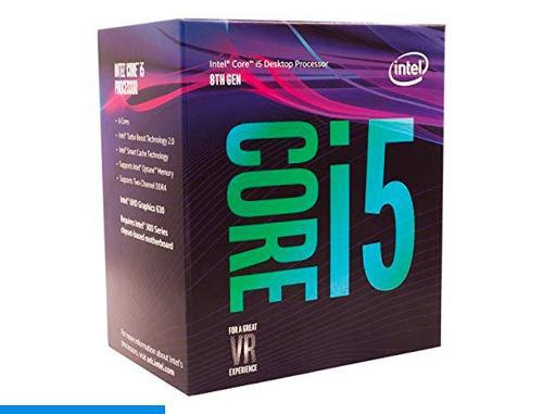 Proc. Intel Core I5 9400f (Bx80684i59400f) 2.9ghz-9.0mb |