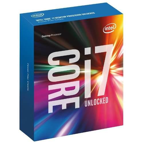 Proc. Intel Core I7 7700k (Bx80677i77700k) 4.2ghz-8.0mb