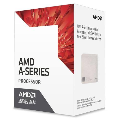 Procesador Amd A8-9600, 3.10ghz, 2mb L2, 10 Cores, Am4