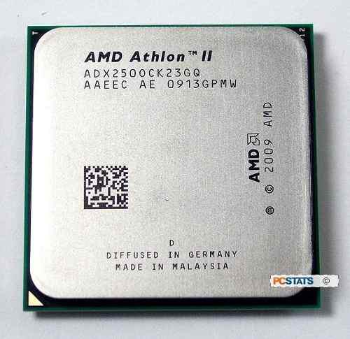 Procesador Amd Am3 X2 250 3.0 Ghz