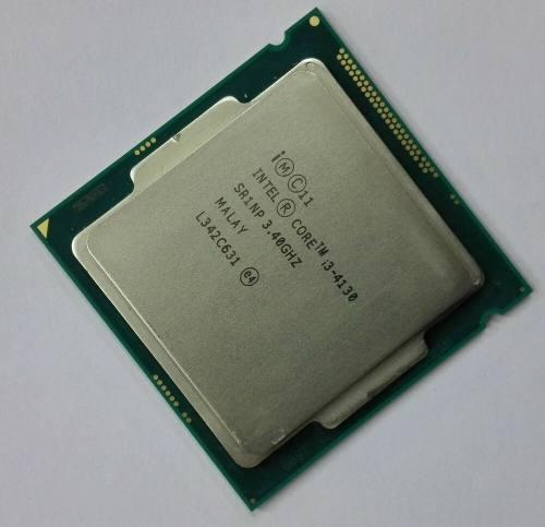 Procesador Core I3 4160 Intel Excelente Estado Poco Uso