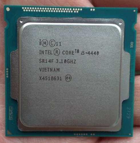 Procesador Core I5 4440 3.10ghz