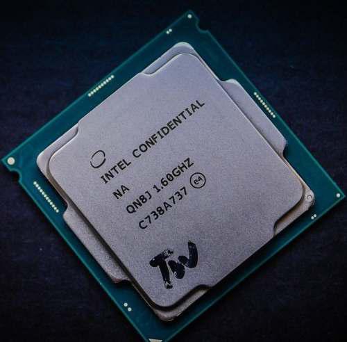 Procesador De Cpu Intel I7-8700t Versión Es 6cores 12thread