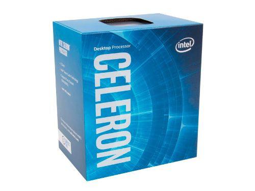 Procesador Intel Celeron G3930 2.9ghz-2.0mb Lga 1151