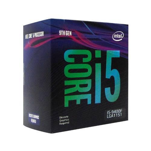 Procesador Intel Core I5-9400f, 2.90 Ghz, 9 Mb