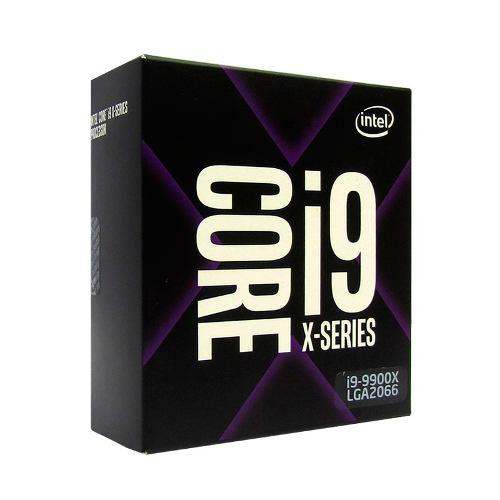 Procesador Intel Core I9-9900x, 3.50 Ghz, 19.25 Mb