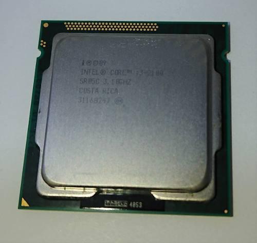 Procesador Intel Corei3 2100 3.1 Ghz Lga1155