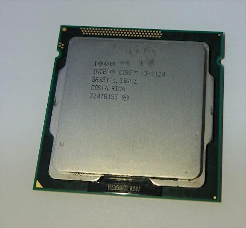 Procesador Intel Corei3 2120 3.3 Ghz Lga1155