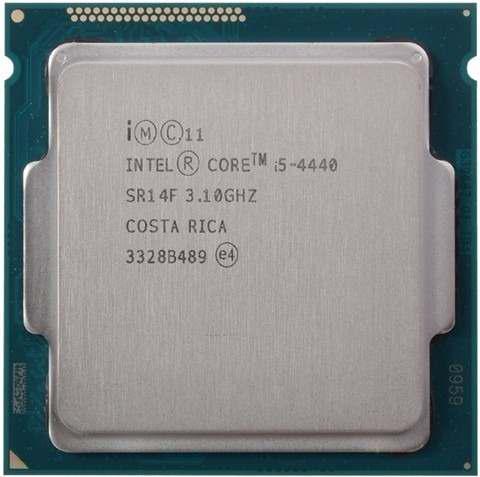Procesador Intel Cuarta Generacion Core I5-4440 3.10ghz