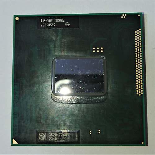 Procesador Laptop Intel Celeron B815 Dual-core 1.6ghz Sr0hz
