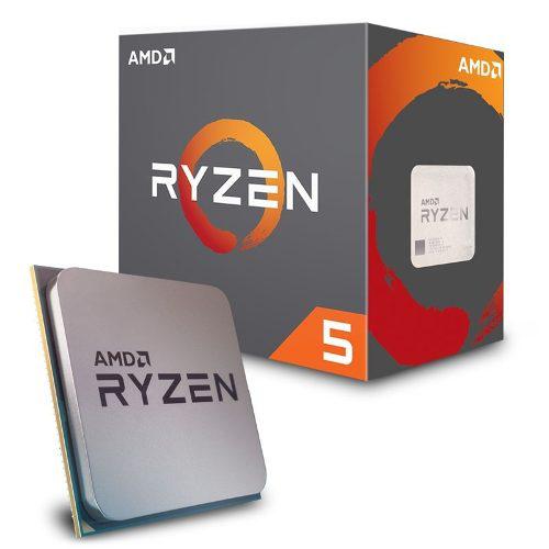 Procesador Ryzen 5 2600