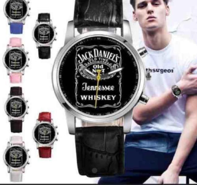 Reloj Jack Daniels