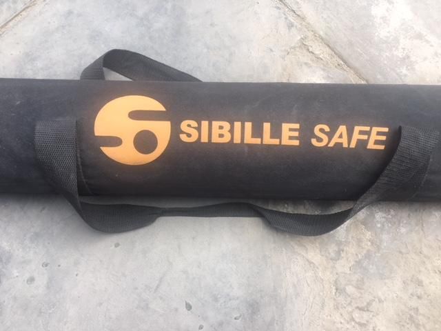 SIBILLE SAFE SOLDADURA ELECTRODOS