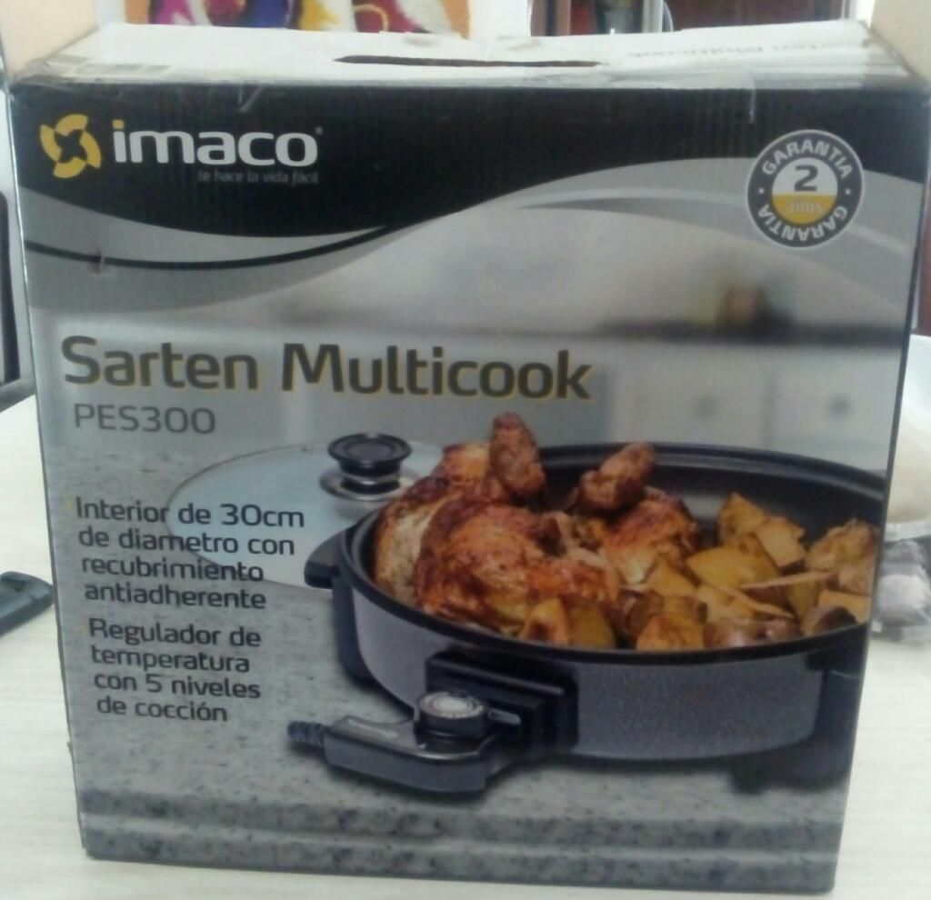 Sarten Multicook