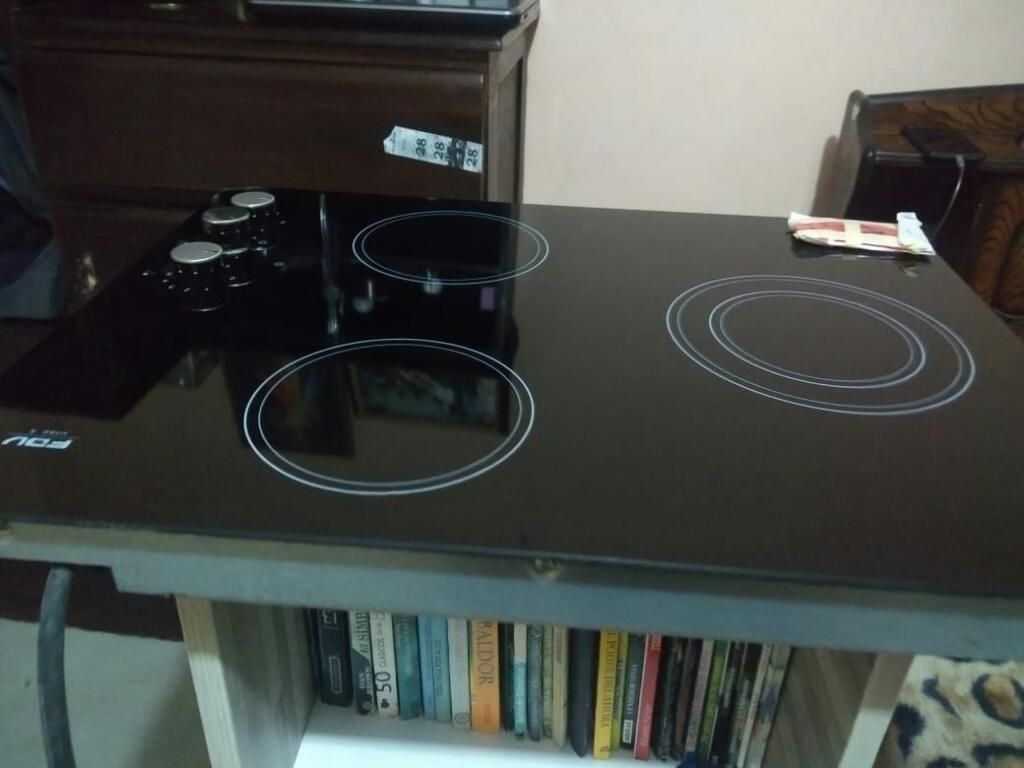 Se Vende Encimera Vitro 3 en Buen Estado