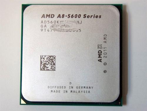 Vendo Procesador Apu Amd A8-5600k