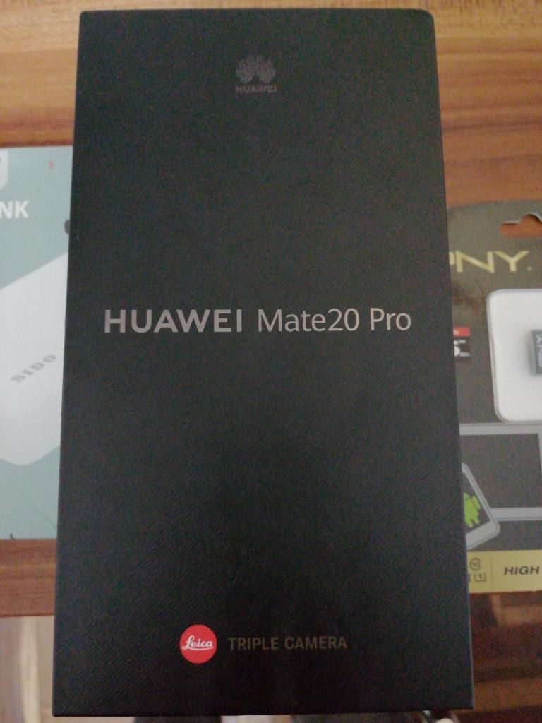 Celular Huawei Mate20 Pro