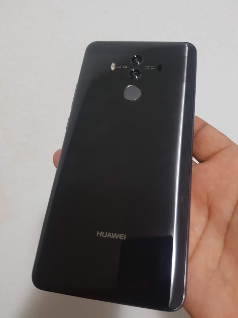Huawei Mate 10 Pro Negro