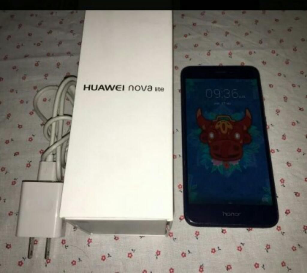 Huawei Nova Lite Detalle