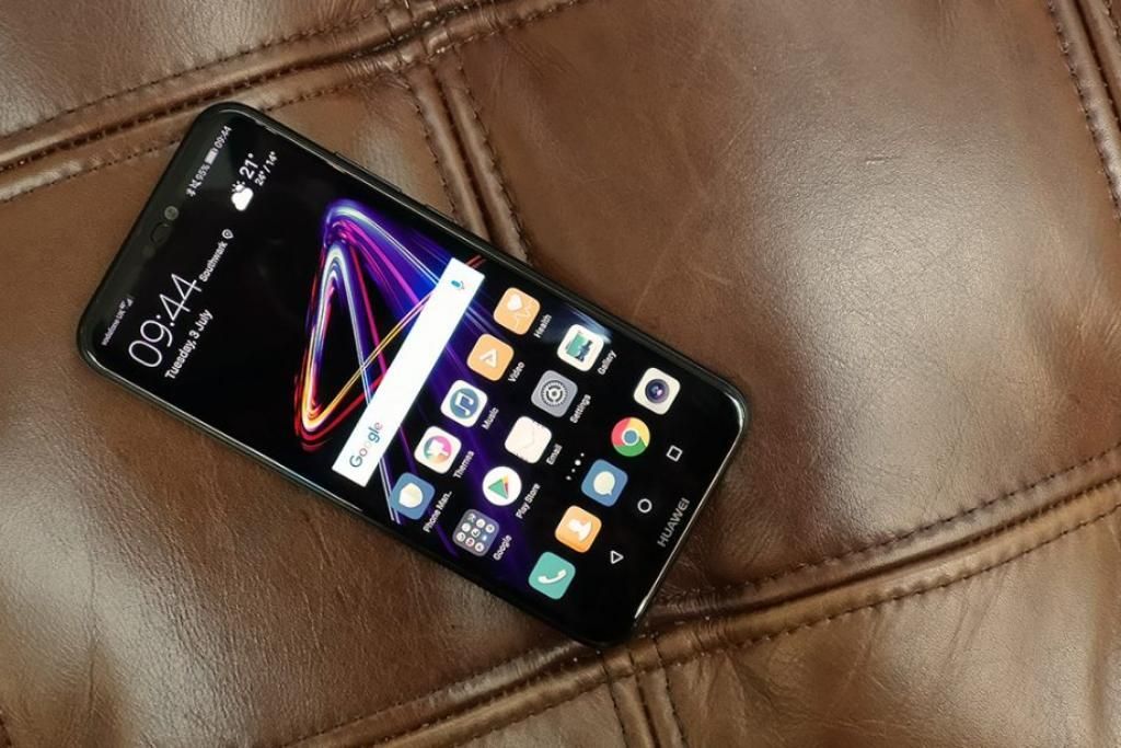 Huawei P20 Lite