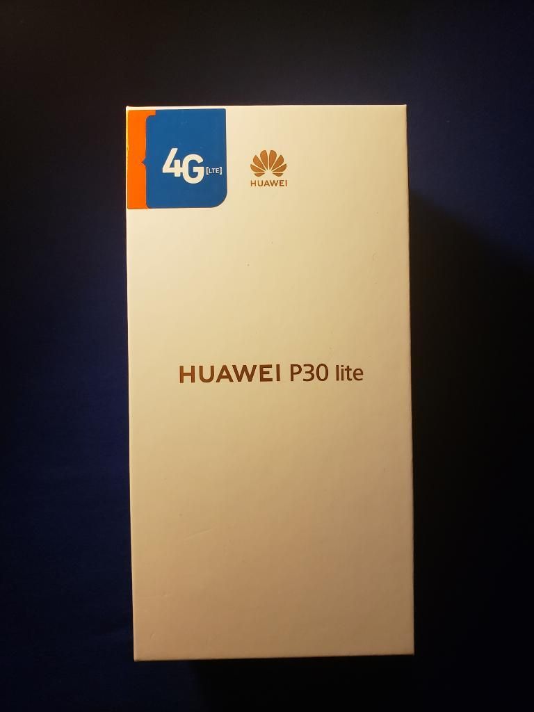 Huawei P30 Lite Nuevo 128gb