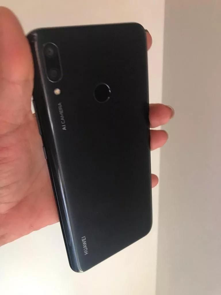 Huawei Y Negro No P20 Lite