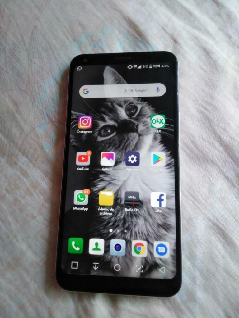 Lg Q6 32gb