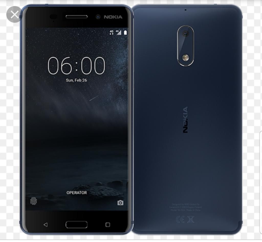 Nokia 6