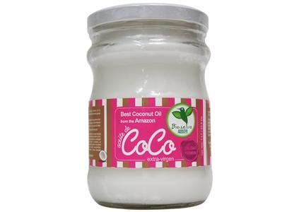 PROMOCION Aceite de coco Extra virgen prensado en frío 1