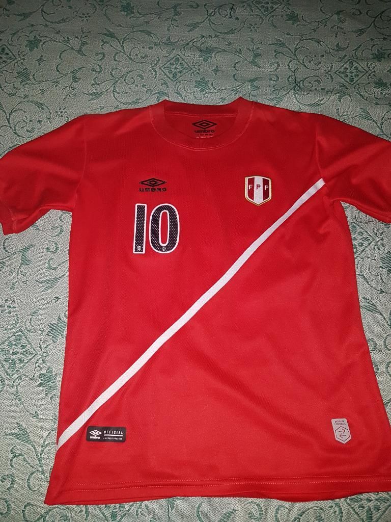 Polo de La Selección