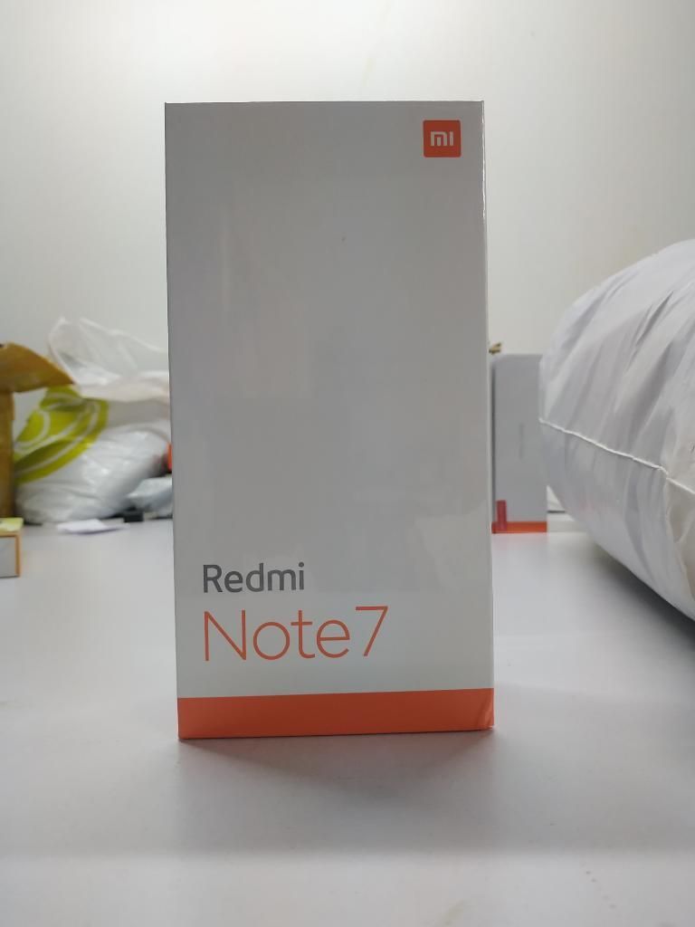 Redmi Note 7 4gb64gb